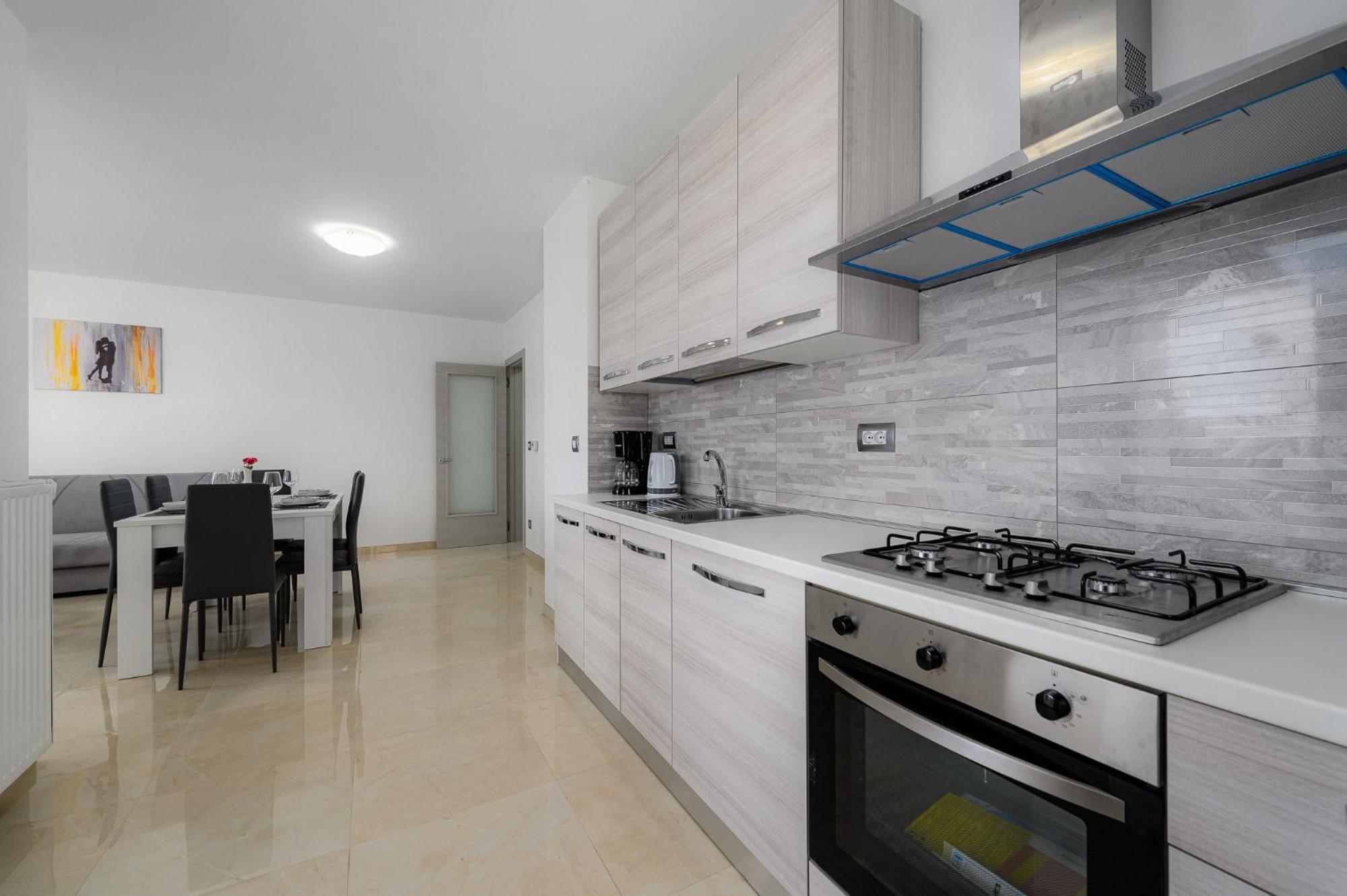 Stancija Amorozo 5 - Apartment N. 7 Poreč Exteriör bild