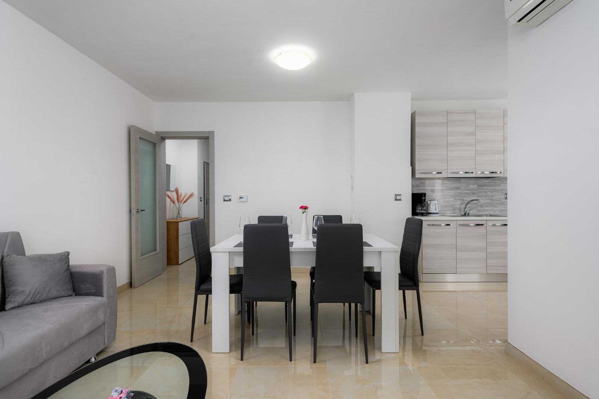 Stancija Amorozo 5 - Apartment N. 7 Poreč Exteriör bild