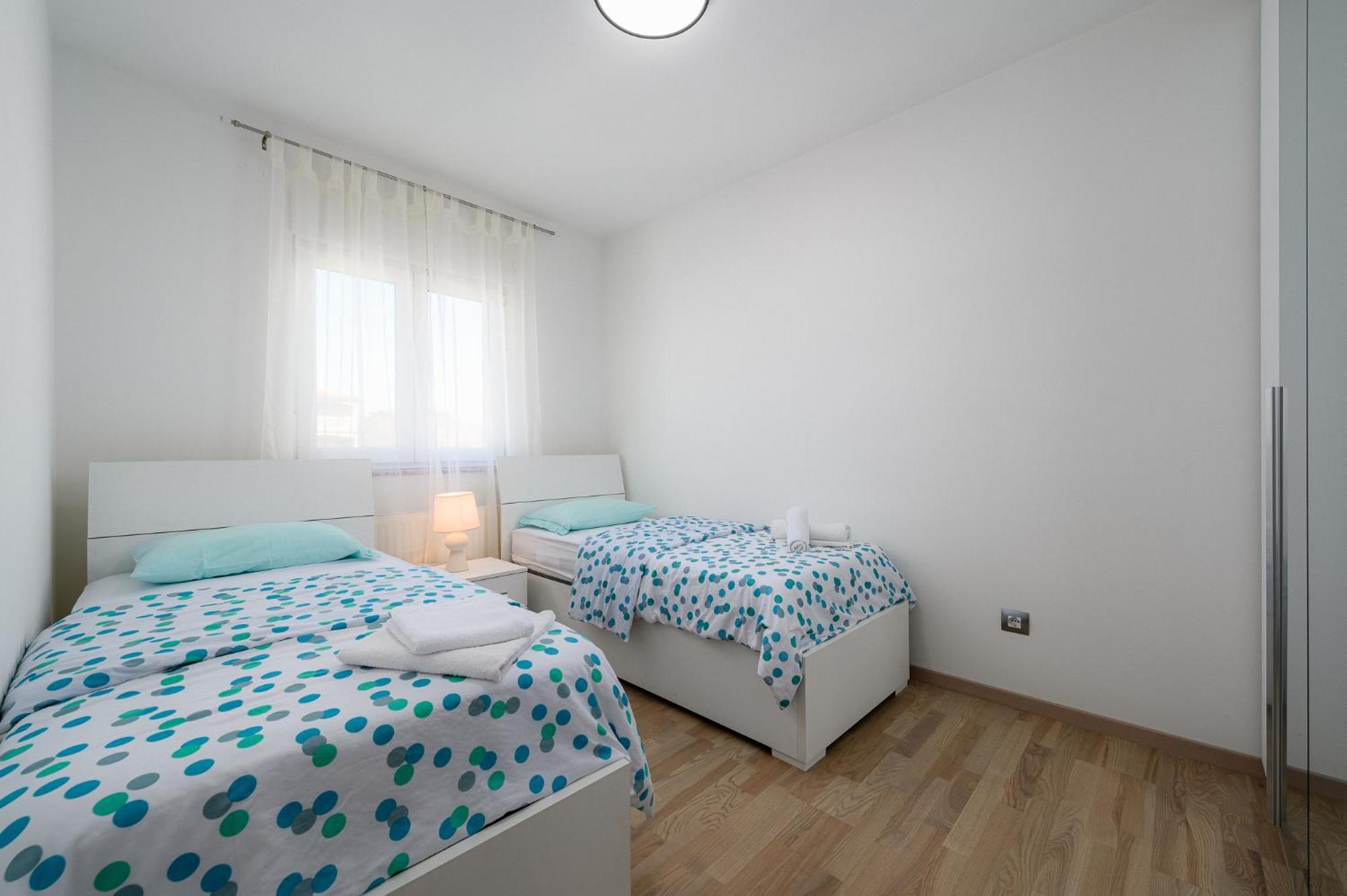 Stancija Amorozo 5 - Apartment N. 7 Poreč Exteriör bild